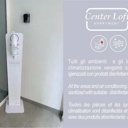 Center Loft Apartment La Spezia Exterior photo