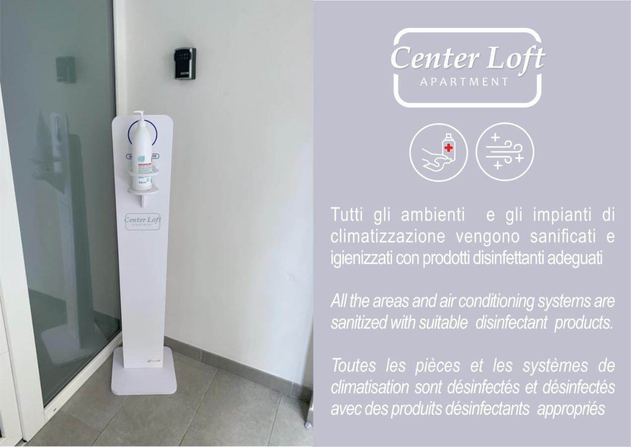 Center Loft Apartment La Spezia Exterior photo