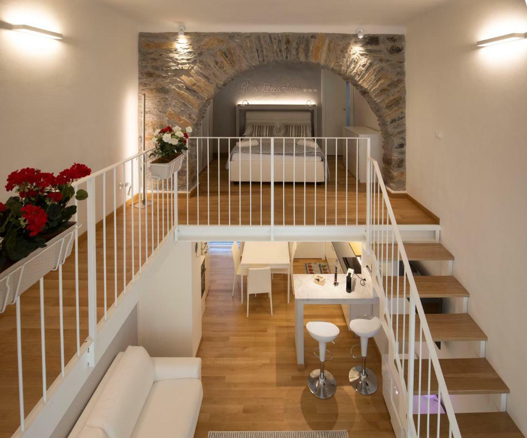 Center Loft Apartment La Spezia Exterior photo