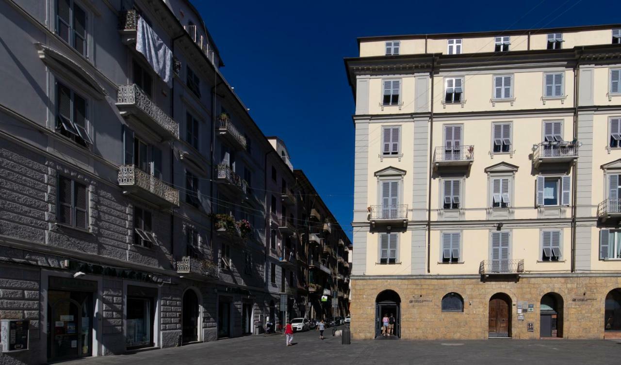Center Loft Apartment La Spezia Exterior photo