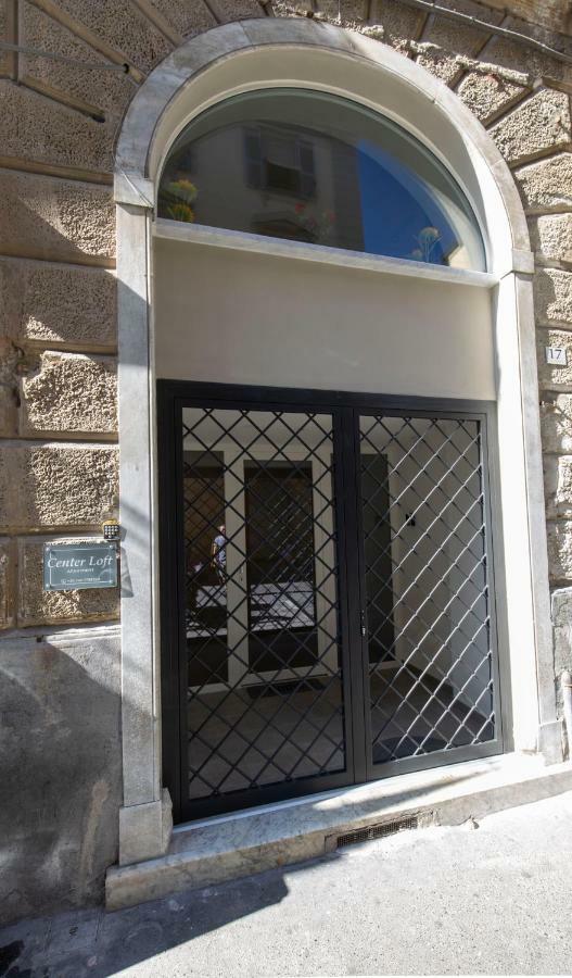 Center Loft Apartment La Spezia Exterior photo